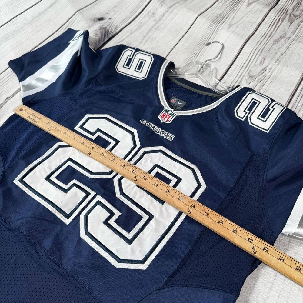 Nike Authentic Dallas Cowboys Nike Sewn Jersey Sz 44 Demarco Murray‎ #29 - Picture 10 of 10